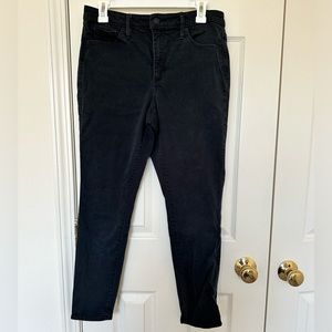 High Rise Skinny Jeans